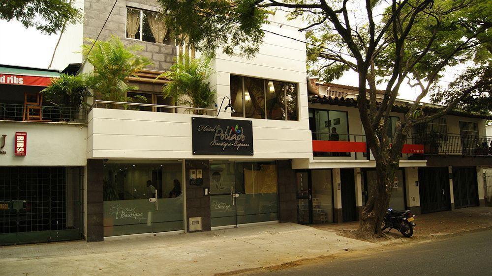 Hotel Poblado Boutique Express Medellín Zewnętrze zdjęcie