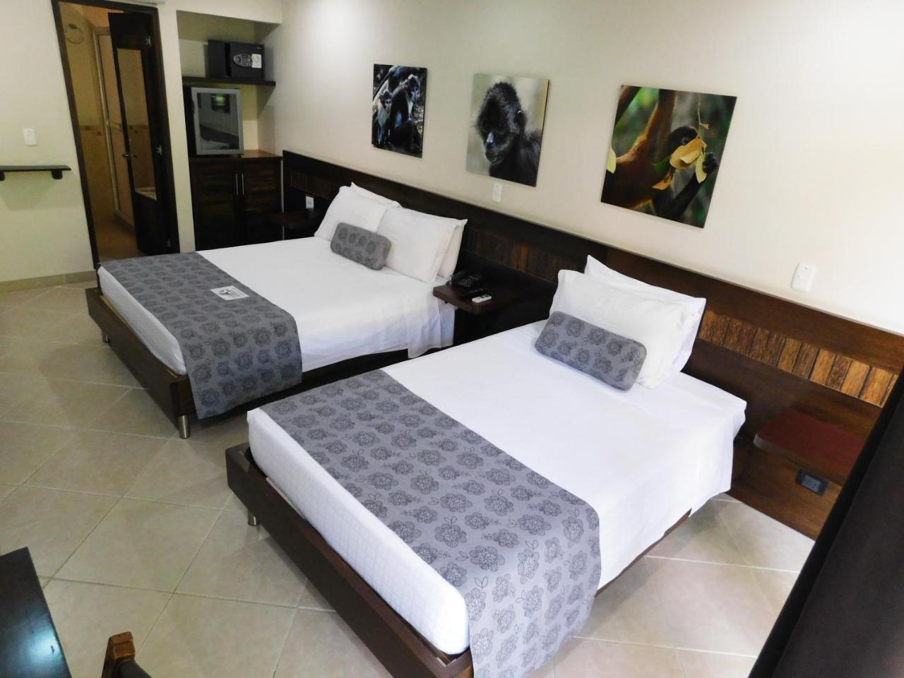 Hotel Poblado Boutique Express Medellín Zewnętrze zdjęcie